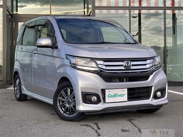 2016 Honda N-WGN