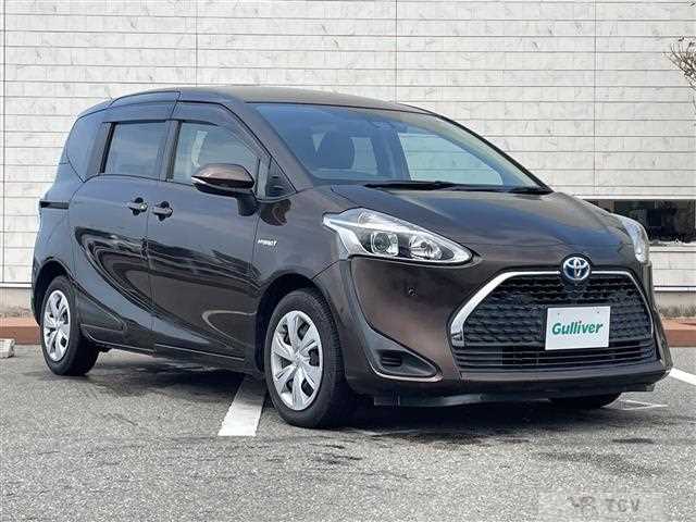 2018 Toyota Sienta