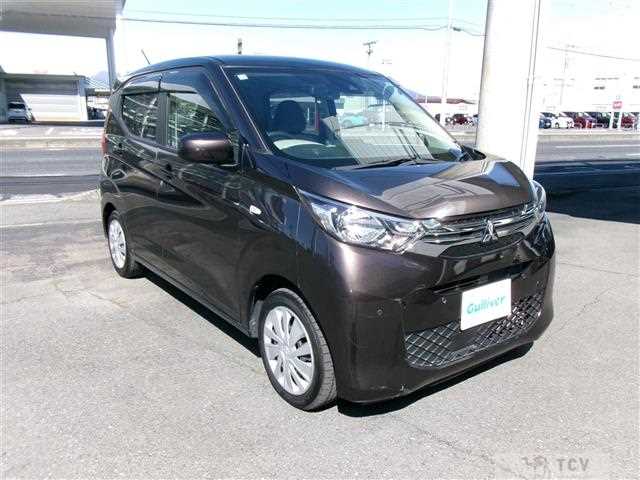 2021 Mitsubishi eK Wagon