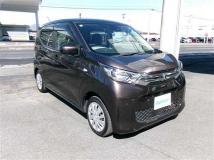 2021 Mitsubishi eK Wagon