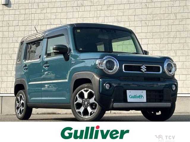 2020 Suzuki Hustler