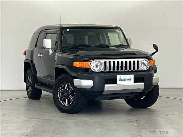 2016 Toyota FJ Cruiser