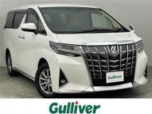 2018 Toyota Alphard