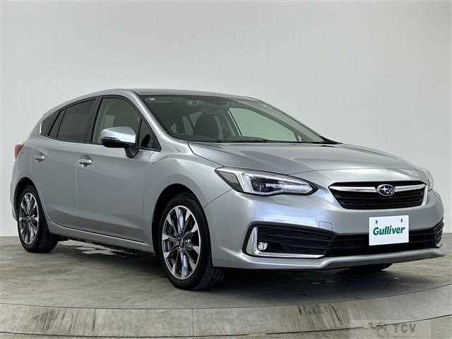 2020 Subaru Impreza