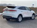 2020 Toyota Harrier