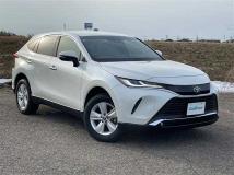 2020 Toyota Harrier