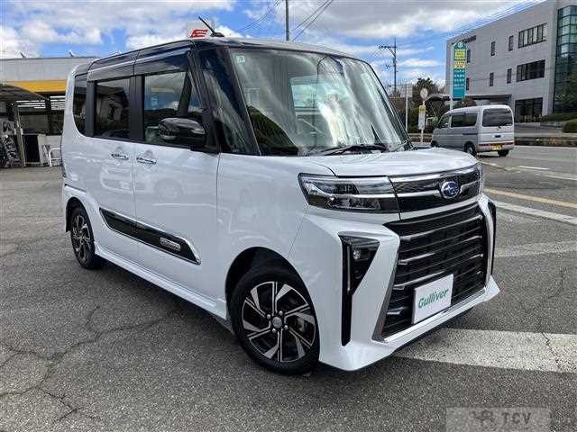 2025 Subaru Chiffon