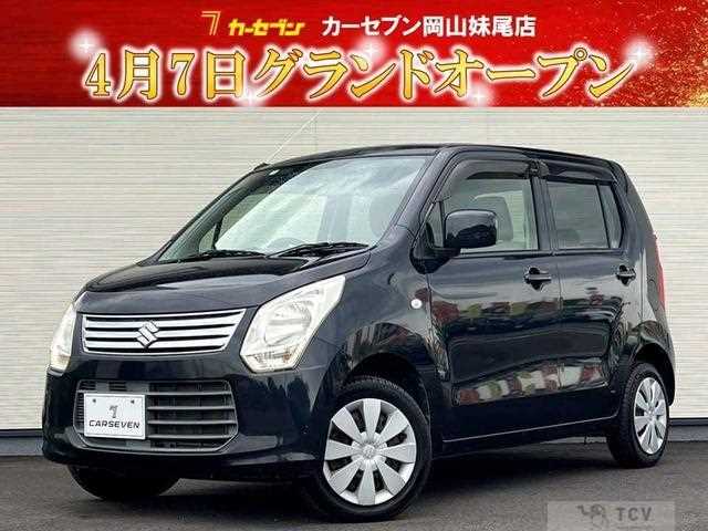 2014 Suzuki Wagon R