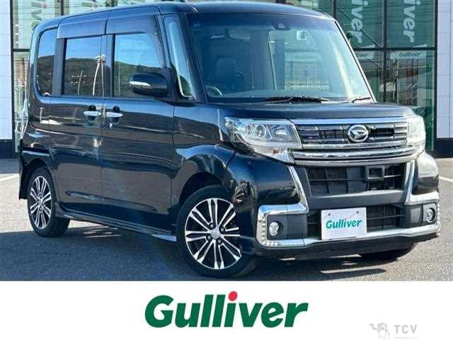 2016 Daihatsu Tanto