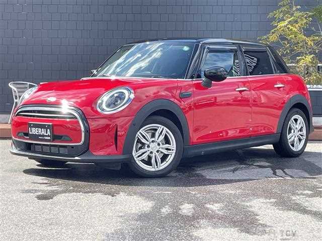 2021 BMW MINI