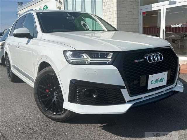 2016 Audi Q7