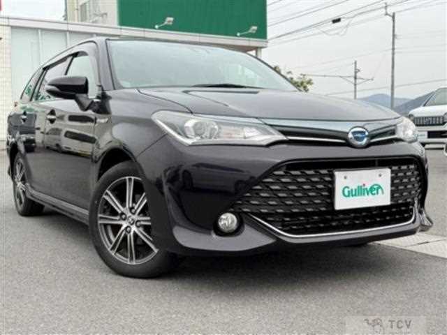2016 Toyota Corolla Fielder