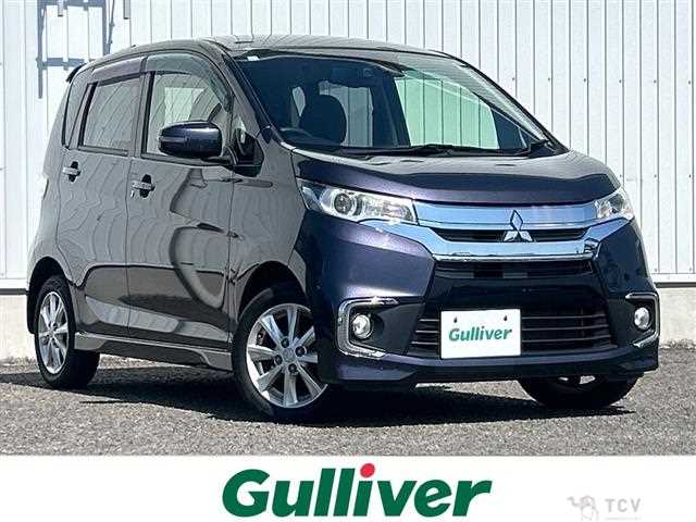 2017 Mitsubishi eK Custom