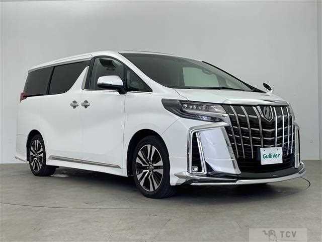 2022 Toyota Alphard