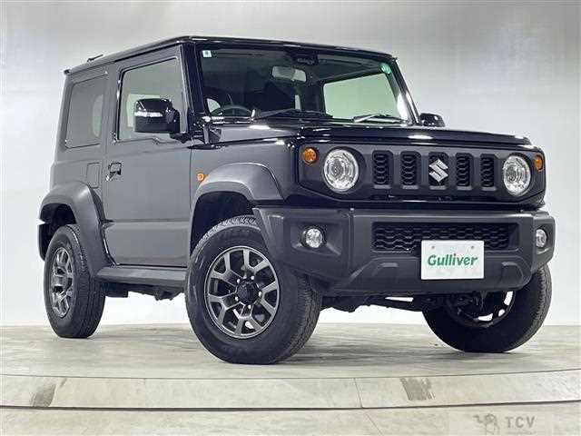 2024 Suzuki Jimny Sierra