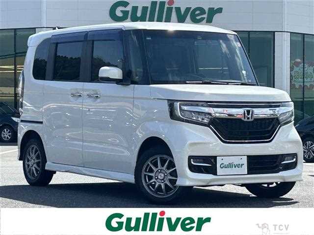 2018 Honda N BOX