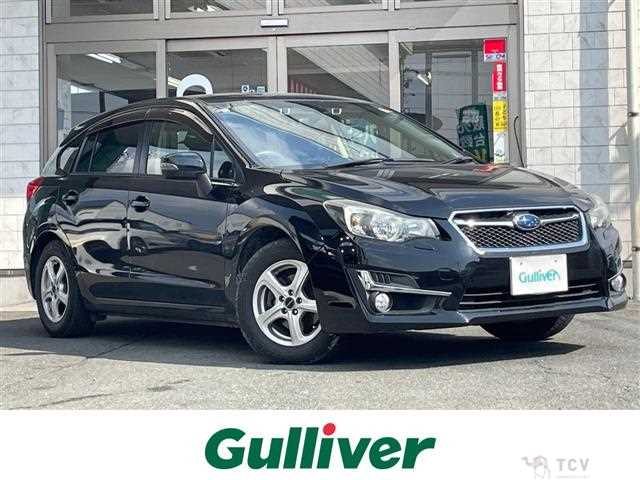 2015 Subaru Impreza