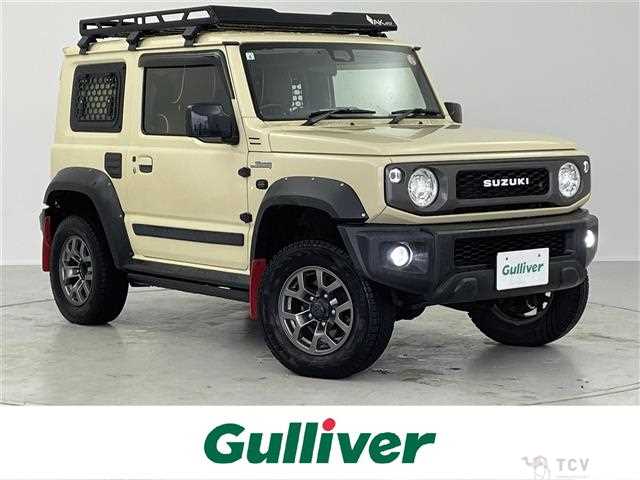 2019 Suzuki Jimny Sierra
