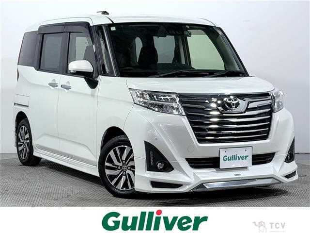 2019 Toyota Roomy