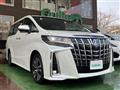 2022 Toyota Alphard