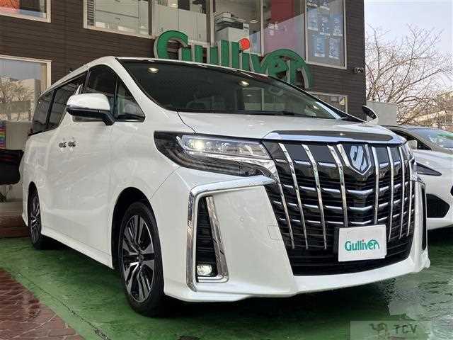 2022 Toyota Alphard