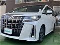 2022 Toyota Alphard