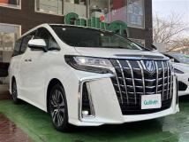 2022 Toyota Alphard