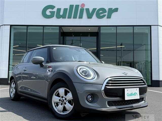 2020 BMW MINI