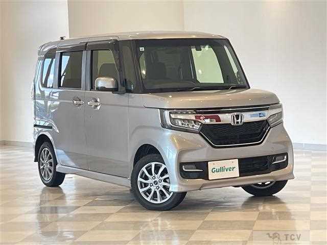 2017 Honda N BOX
