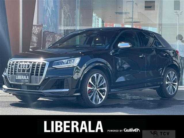 2020 Audi Q2