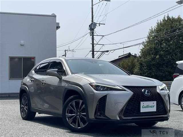 2018 Lexus UX