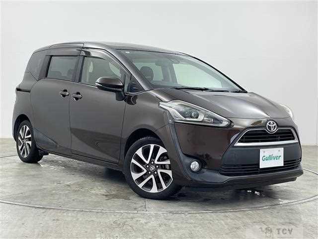 2017 Toyota Sienta