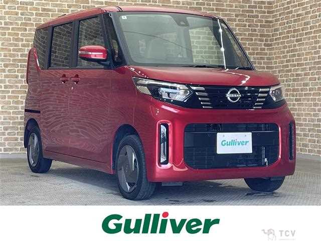 2024 Nissan ROOX