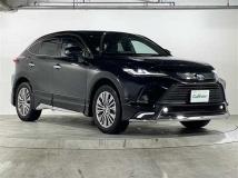 2024 Toyota Harrier Hybrid