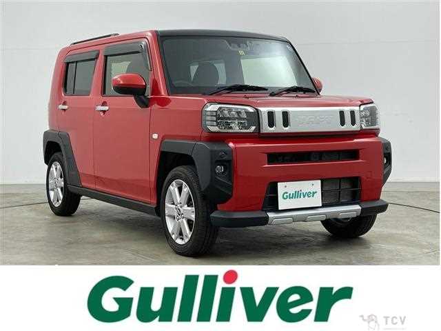 2022 Daihatsu Taft