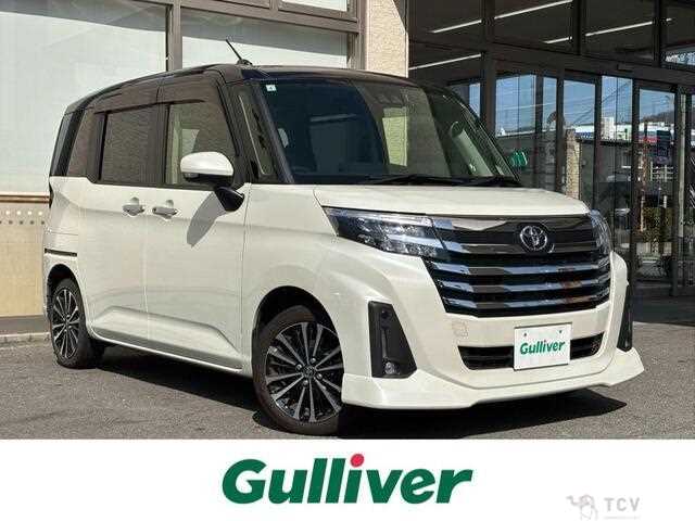 2021 Toyota Roomy