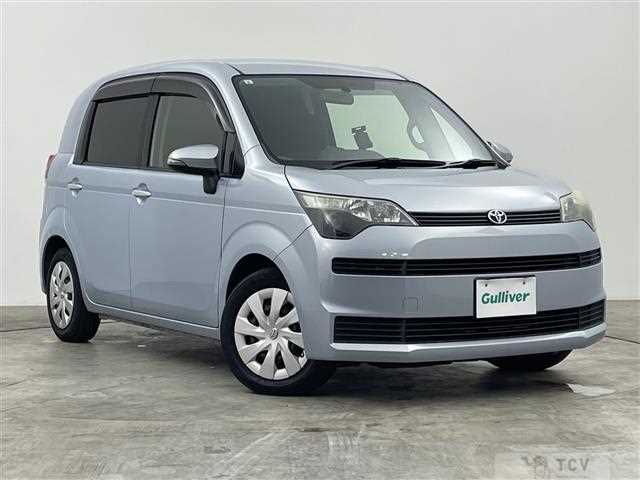 2013 Toyota SPADE