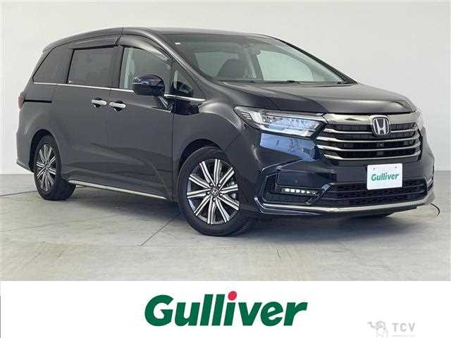 2021 Honda Odyssey