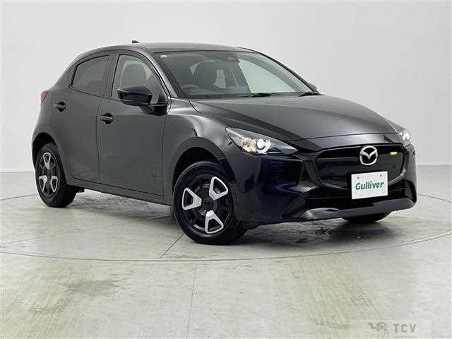 2023 Mazda Mazda2