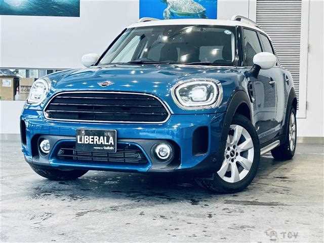 2021 BMW MINI