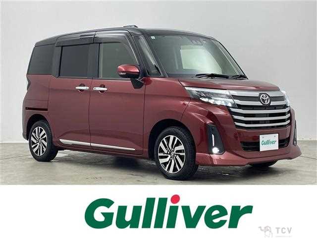 2021 Toyota Roomy