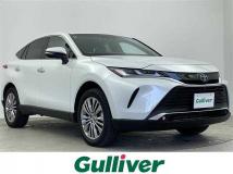 2024 Toyota Harrier Hybrid