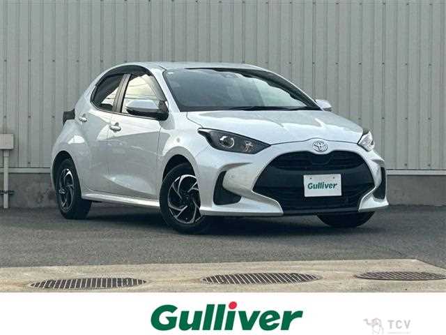 2024 Toyota Yaris