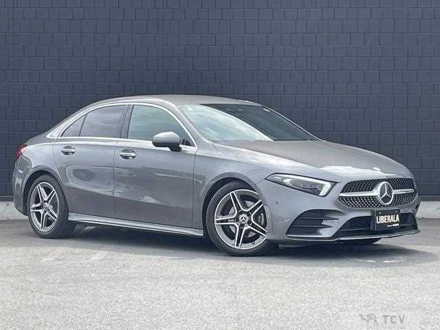 2021 Mercedes-Benz A-Class