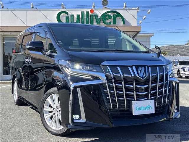 2021 Toyota Alphard