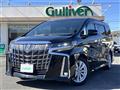 2021 Toyota Alphard