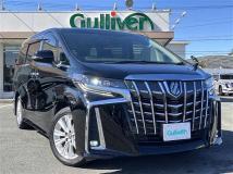 2021 Toyota Alphard
