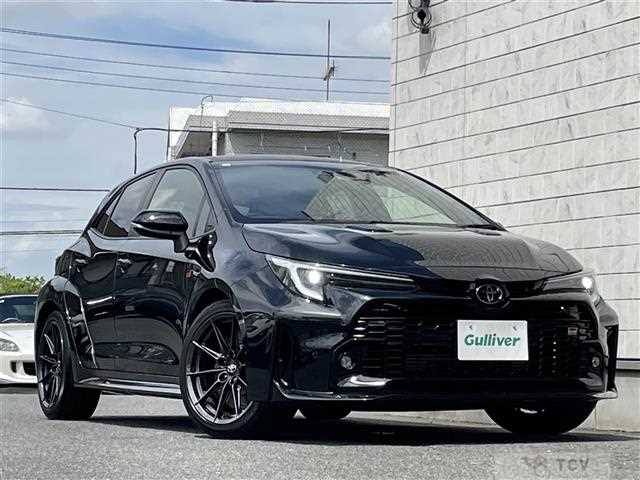 2023 Toyota Corolla Sports
