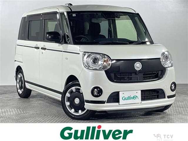 2019 Daihatsu Move Canbus