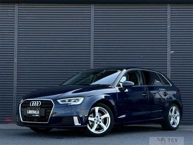 2019 Audi A3